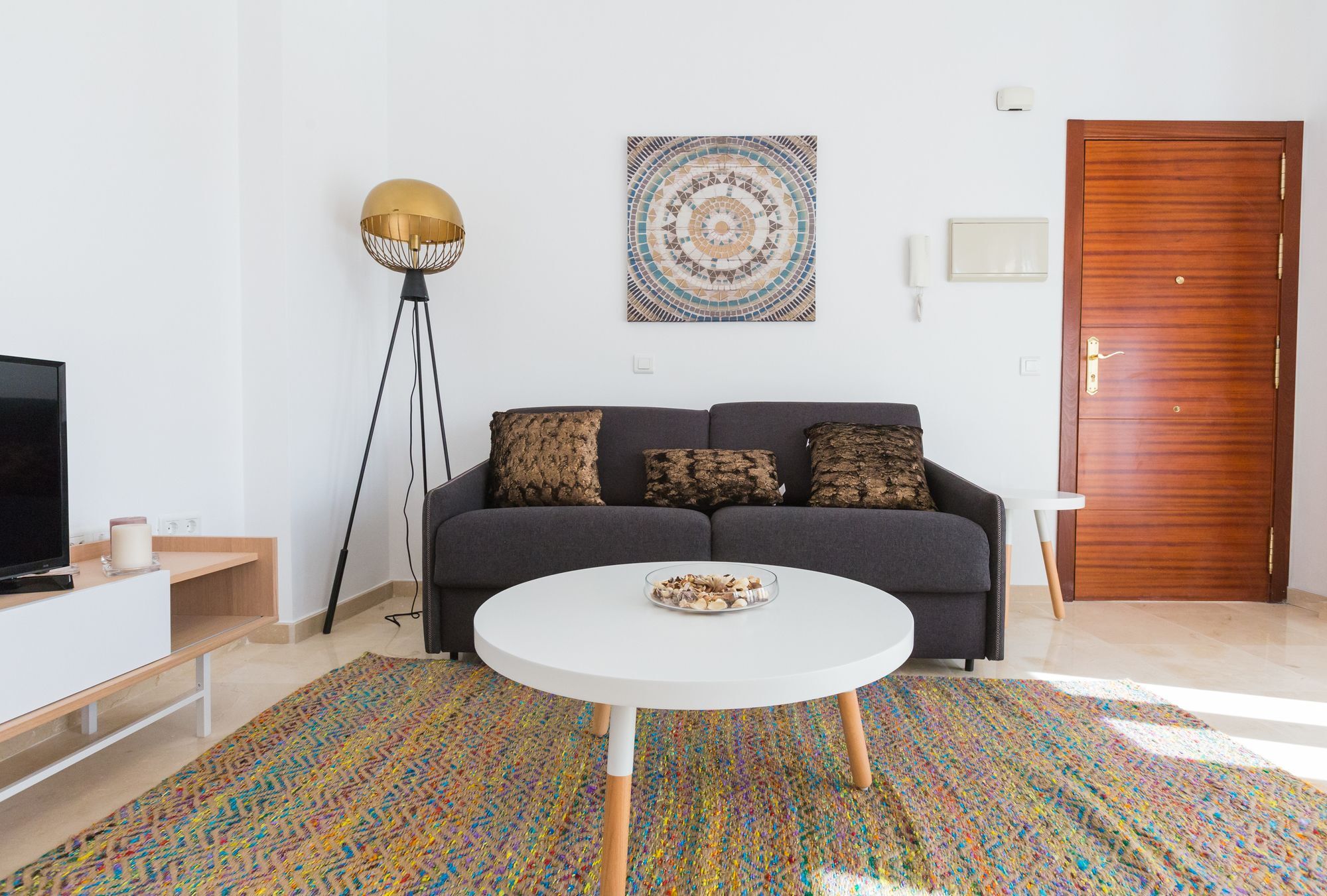 Suncity Flat Gigantes Малага Экстерьер фото